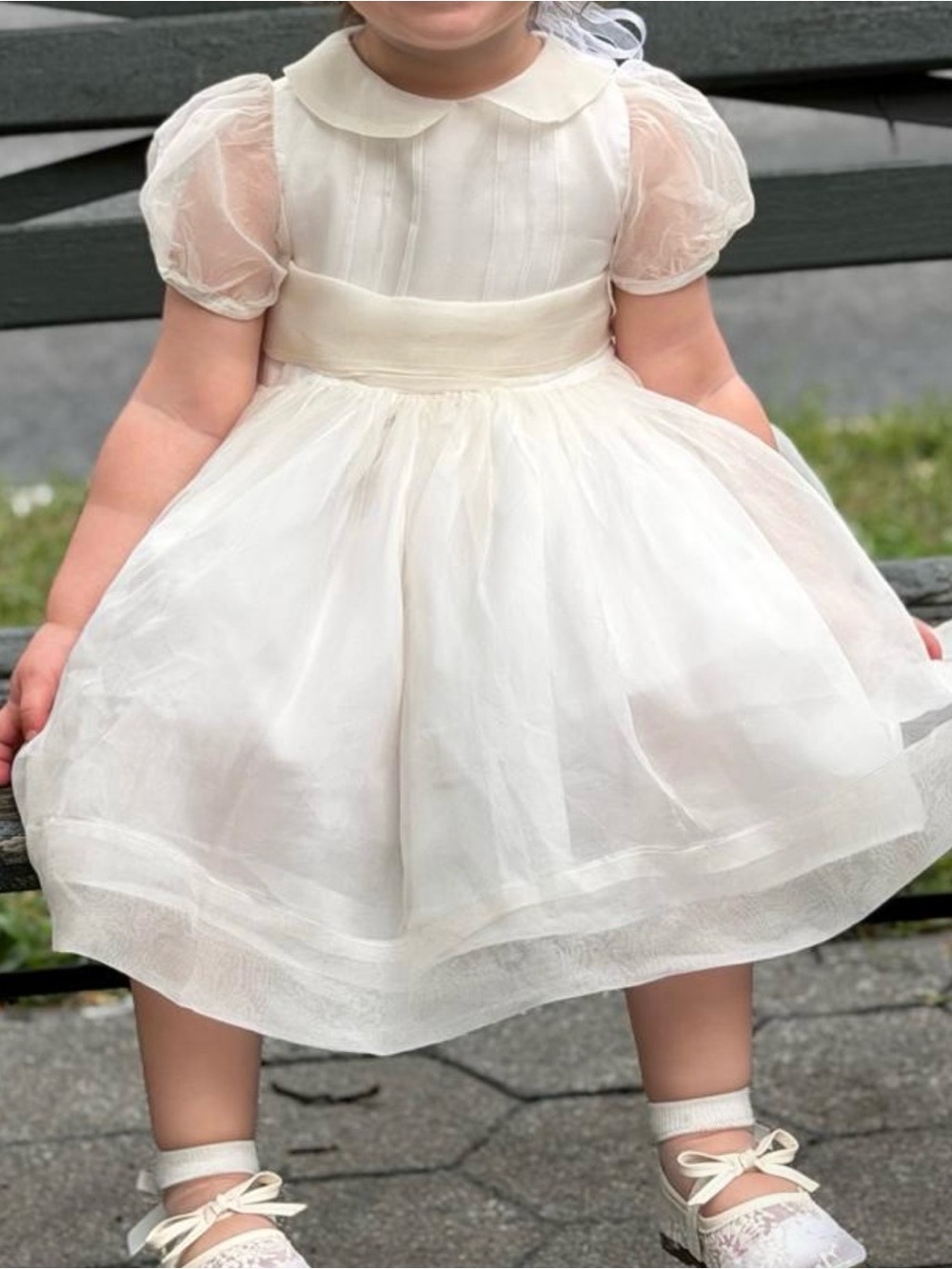 Susanne lively flower girl dress 2T